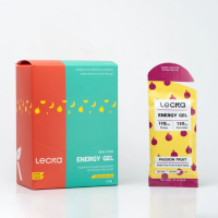 LECKA - Energy Gel - Passion Fruit